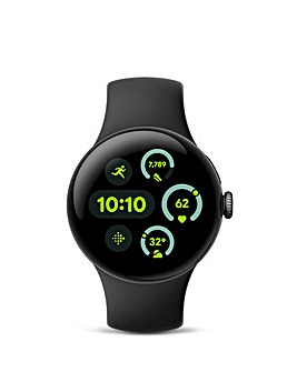 Google Pixel Watch 3 Black/Black LTE 41mm