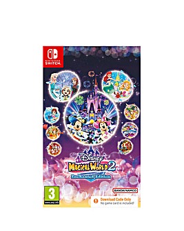 Disney Magical World 2: Enchanted Edition (Nintendo Switch)