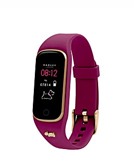 Radley Ladies Series 8 Casis Silicone Strap Smart Watch RYS08-2132