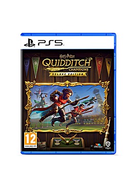 Harry Potter: Quidditch Champions (PS5)