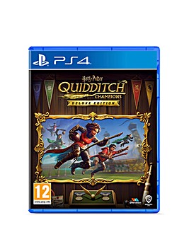 Harry Potter: Quidditch Champions (PS4)