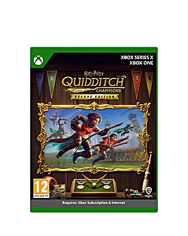 Harry Potter: Quidditch Champions (Xbox)