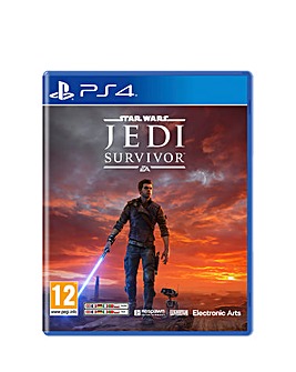 Star Wars Jedi: Survivor (PS4)