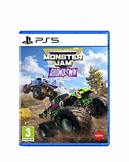 Monster Jam Showdown - Standard Edition (PS5)