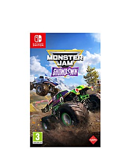 Monster Jam Showdown - Standard Edition (Nintendo Switch)