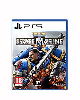 Warhammer 40,000 : Space Marine 2 (PS5)