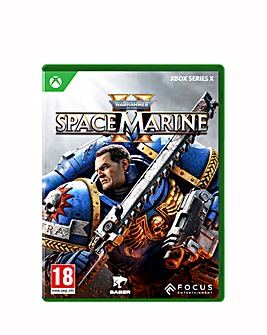 Warhammer 40,000 : Space Marine 2 (Xbox)