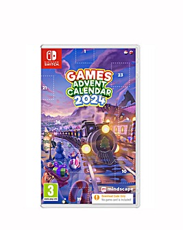 Advent Calendar 2024 (Nintendo Switch)