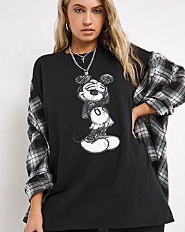 Mickey Mouse Sketch Tee