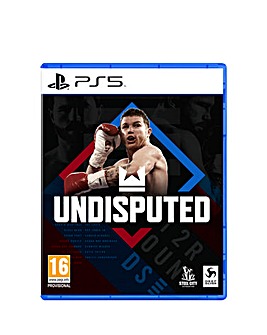 Undisputed (PS5)