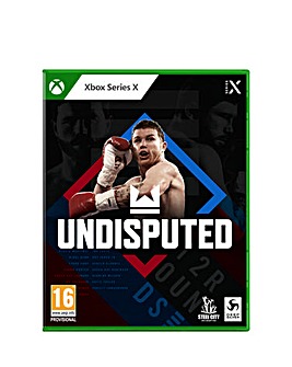 Undisputed (Xbox)