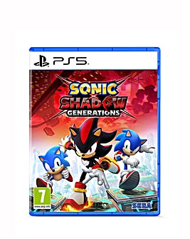 Sonic x Shadow Generations (PS5)