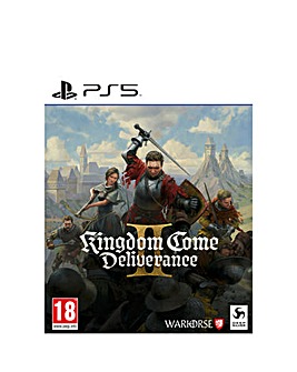 Kingdom Come: Deliverance II (PS5)