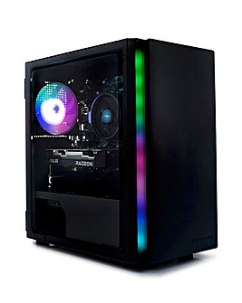 Stormforce Ryzen 7 8700G 16GB RAM 1TB SSD Windows 11 Gaming Desktop