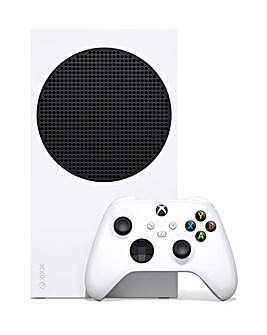 Xbox Series S 1TB White