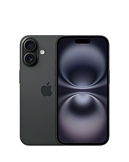 Apple iPhone 16 128GB - Black