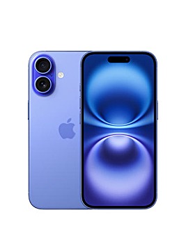 Apple iPhone 16 256GB - Ultramarine