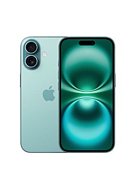 Apple iPhone 16 256GB - Teal