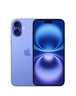 Apple iPhone 16 Plus 128GB - Ultramarine