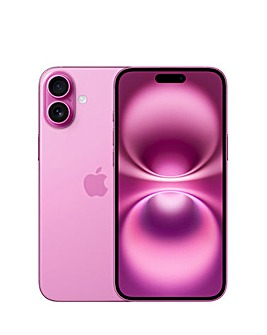 Apple iPhone 16 Plus 256GB - Pink