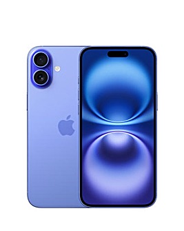 Apple iPhone 16 Plus 256GB - Ultramarine