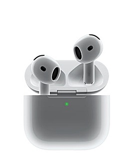 Apple AirPods 4 with Active Noise Cancellation