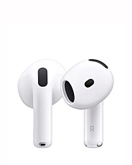 Apple AirPods 4 with Active Noise Cancellation