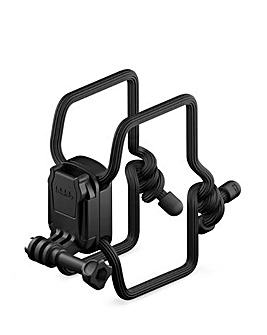 GoPro Flexible Grip Mount (Featuring Gear Ties)