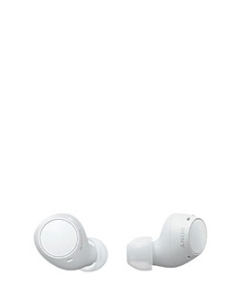 Sony WF-C510 True Wireless Earbuds - White