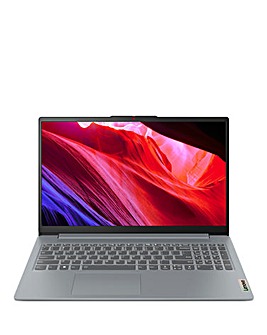 Lenovo IdeaPad Slim3 15.6in Intel Core FHD 4GB 128GB Laptop - Grey