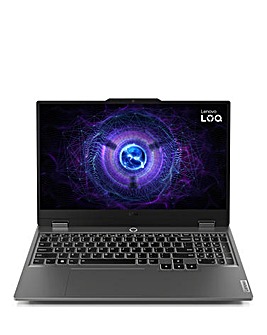 Lenovo LOQ 15.6in Intel Core i5 FHD 24GB 1TB SSD NVIDIA GeForce RTX 4050 Laptop