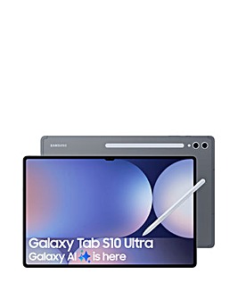 Samsung Galaxy Tab S10 Ultra 14.6in 256GB WiFi 5G Tablet with FREE Keyboard-Blue