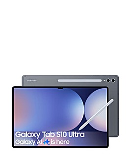 Samsung Galaxy Tab S10 Ultra 14.6in 512GB WiFi Tablet - Blue