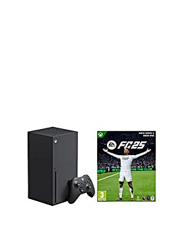 Xbox Series X & EA FC 25 Digital Bundle