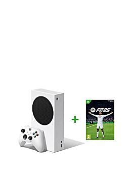 Xbox Series S & EA FC 25 Digital Bundle