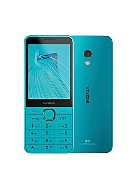 Nokia 235 4G - Blue