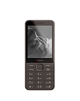 Nokia 235 4G - Black