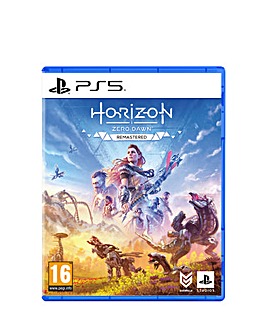 Horizon Zero Dawn Remastered (PS5)