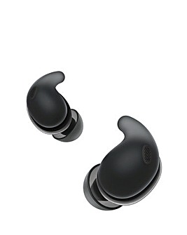 Sony LinkBuds Fit Truly Wireless Earbuds - Black