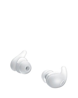 Sony LinkBuds Fit Truly Wireless Earbuds - White