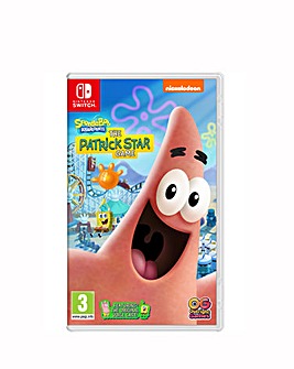 Patrick Star (Nintendo Switch)