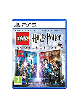 Lego Harry Potter Collection (PS5)