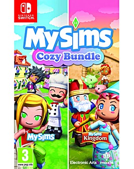 My Sims - Cozy Bundle (Nintendo Switch)