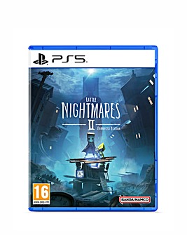 Little Nightmares II Enhanced Edition