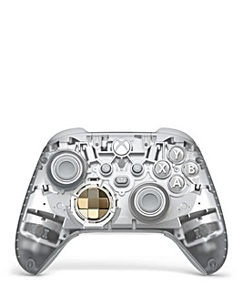 Xbox Wireless Controller - Ghost Cipher Special Edition