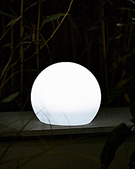 Colour Changing Outdoor Light