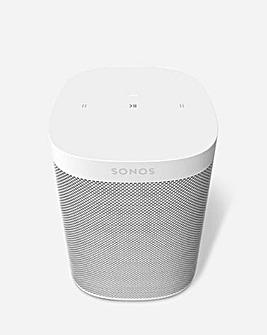 SONOS One SL Wireless Multi-room Speaker - White