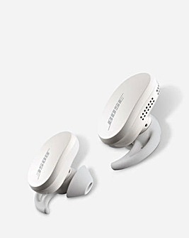 BOSE QuietComfort Wireless Noise-Cancelling Earbuds - Soapstone