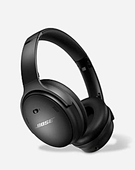 BOSE QuietComfort 45 Wireless Noise-Cancelling Headphones - Black