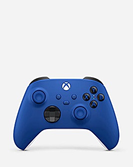 Xbox Controller Shock Blue